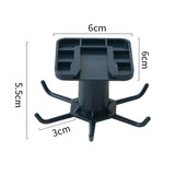 SpinHook360 – Draaibare Zelfklevende Haak Organizer voor Keuken & Badkamer