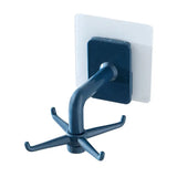 SpinHook360 – Draaibare Zelfklevende Haak Organizer voor Keuken & Badkamer