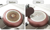 ScrubMaster Magic – Multifunctionele Keukensponsborstel met Sterke Ontvetting