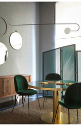 NordicLux Marmer & Messing Kastgrepen