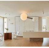 NordicLux Marmer & Messing Kastgrepen