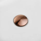 Bagnolux Roségouden Wastafel Afvoer
