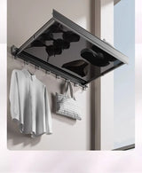 FoldiRack inklapbare kleding- & hoedenrek