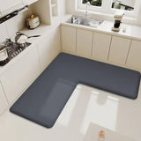 AquaVelours Super Absorberende Badmat – Ultra Antislip Deurmat van Koraalfluweel