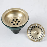AquaGuard RVS Gootsteenstop & Zeef