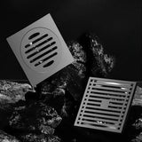 AquaShield Vierkante RVS Vloerdrain