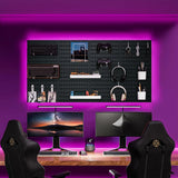Orgavélo Pegboard Combinatieset – Verstelbare Muur Organizer