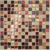 CrystalMosaic 3D Tegelstickers