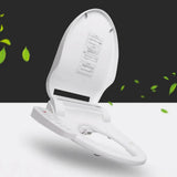 AquaLuxe SmartBidet – Automatisch Spoelend & Droogt met Verwarmde Zitting en Zelfreinigende Nozzles