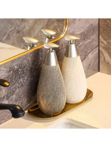CeramicaVintage Retro Keramische Zeepdispenser