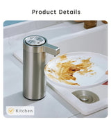 SmartSoap Automatische Zeepdispenser