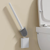 Zwarte WC-borstel – Milieuvriendelijk & Modern Design