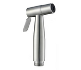 PureJet Handdouche voor Toilet – Roestvrijstalen Hand Bidet – Zelfreinigend, Wandmontage & Krachtige Waterstraal