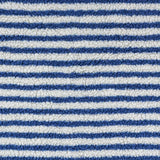 LambSoft Stripe Jacquard Fleece Stof