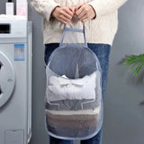 FlexiStore Opvouwbare Wandhangende Wasmand