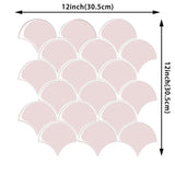 TileXpert Zelfklevende 3D Wandstickers