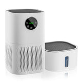 PureBreathe 2-in-1 Luchtzuiveraar met Luchtbevochtiger
