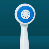 AquaNomad Draagbare Douchepomp voor Camping – Handbediende Outdoor Douche voor Reizen, Strand & Huisdieren