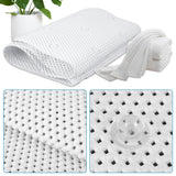 HydroComfort Luxe Antislip Badmat met Kussen