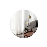AcryLux Grote Ronde & Ovale Acryl Wandspiegel