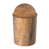 WoodStyle Swing Afvalbak met Draaideksel