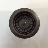 Keukenafvoerplug – 3,5 Inch | Antiek Messing | Gepolijste Afwerking