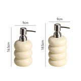 PureCeram Luxe Keramische Zeep- & Desinfectie Dispenser