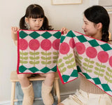 VeloraSoft StripePure Handdoekenset