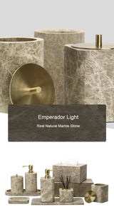 ImperialMarble Emperador Licht