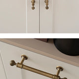 BrassElegance Luxe Antiek Messing Handgrepen