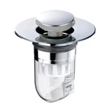 CleanSeal Universele Pop-Up Wastafelstop