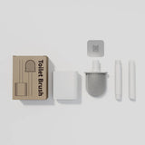 Zwarte WC-borstel – Milieuvriendelijk & Modern Design