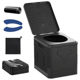 NomadiLoo Opvouwbaar Campingtoilet