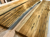 TimberEdge Rustieke Massief Houten Zwevende Plank