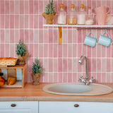 VividTiles Peel & Stick 3D Wandtegels