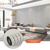 DecoWall Zelfklevende PVC Muurstickers
