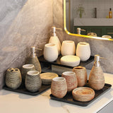 CeramiLux Vintage Badkamer Set