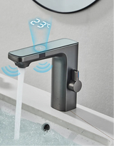 Sensique Slimme Sensor Wastafelkraan – Touchless