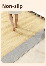 WoodStyle Luxe – Imitatie Houtnerf Vloersticker