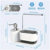 SoapStation 5-in-1 Organizer