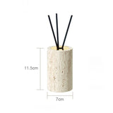 Travèra Beige Travertin Badkamer Accessoires Set