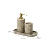ImperialMarble Emperador Licht