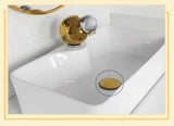 FlexiDrain Universele Pop-Up Wastafelafvoer