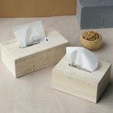 Travèra Beige Travertin Badkamer Accessoires Set
