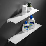 AquaRack Aluminium Wandplank