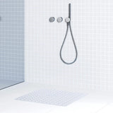 SafeStep Antislip Douchemat 53x53 cm