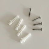 StyleRack Haardrogerrek – Multifunctionele Wandhouder