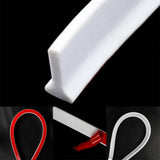HYDROSEAL Flexibele Silicone Douche Barrière