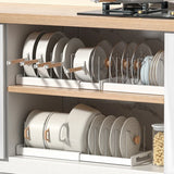 FlexiCook LidMaster – Opvouwbaar Keukengerei & Pannendeksel Opbergrek