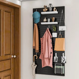 Orgavélo Pegboard Combinatieset – Verstelbare Muur Organizer